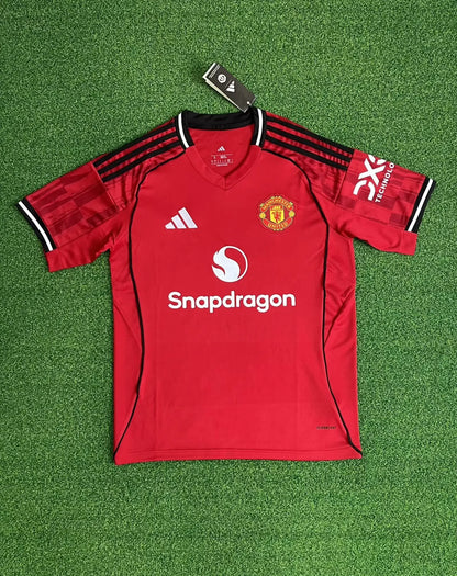 25/26 Manchester United Home