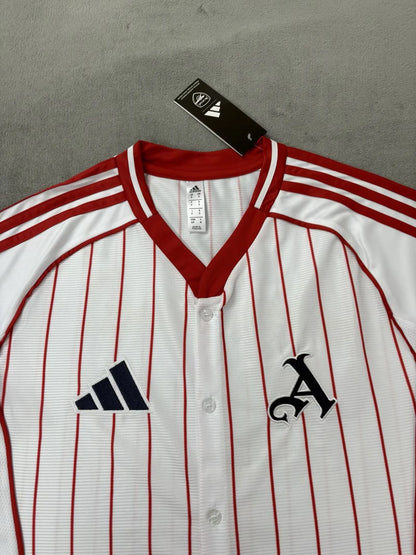 25/26 Arsenal Baseball Jersey