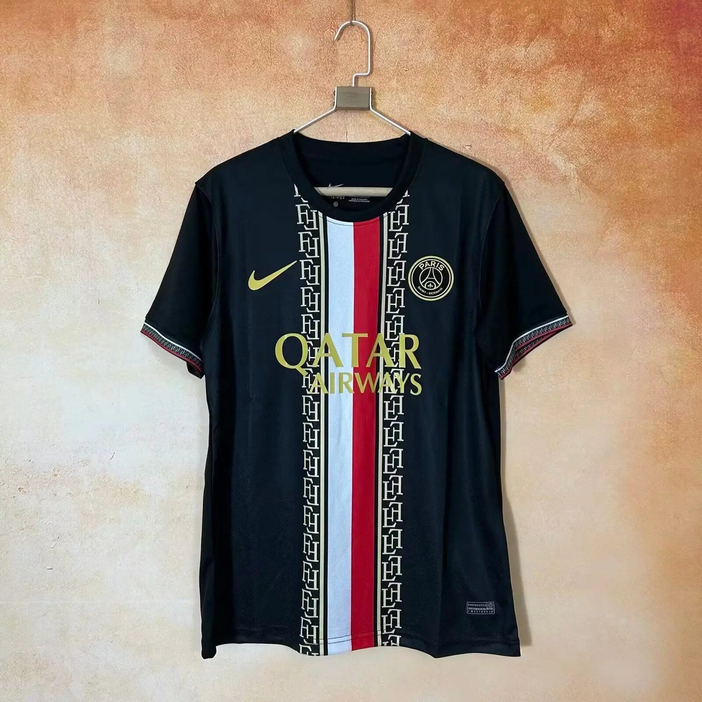 26-27 Paris Special Edition Black Gold