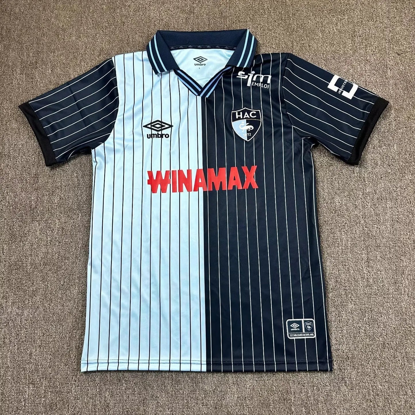 25/26 Le Havre home ground
