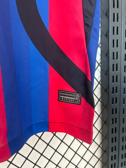 Maillot 26/27 FC Barcelone Domicile
