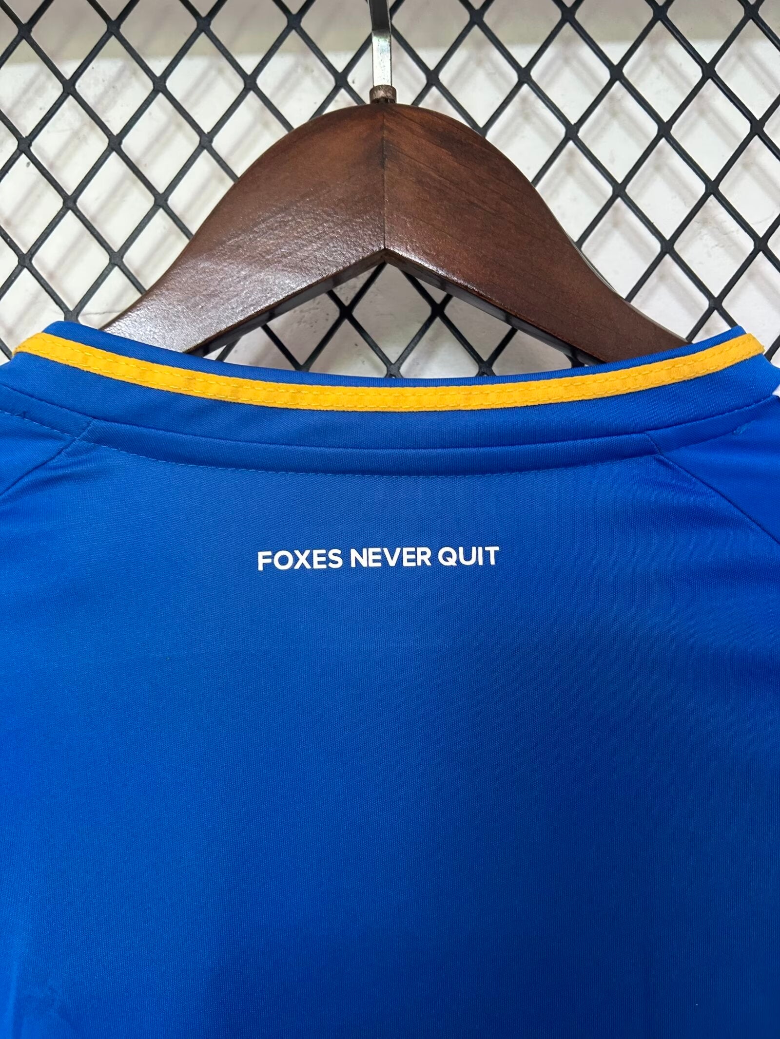 24/25 Leicester City at home