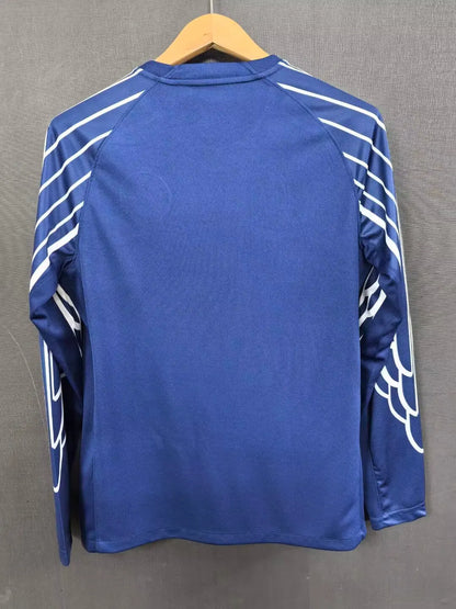 25/26 Paris third away long sleeve