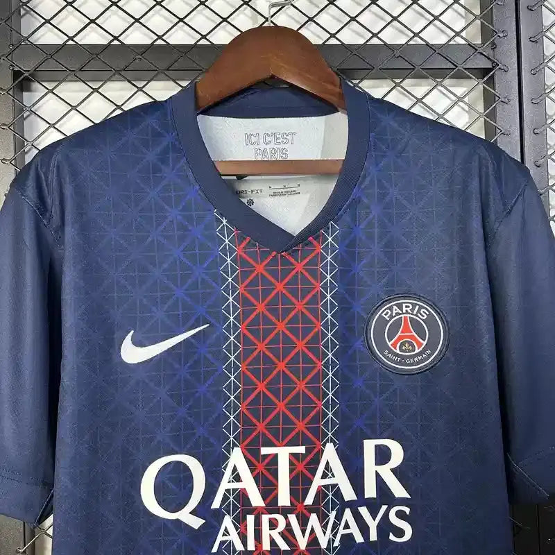 25/26 PSG Soccer Jersey Home