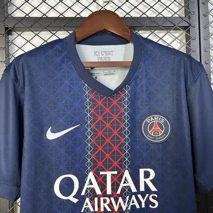 25/26 PSG Soccer Jersey Home