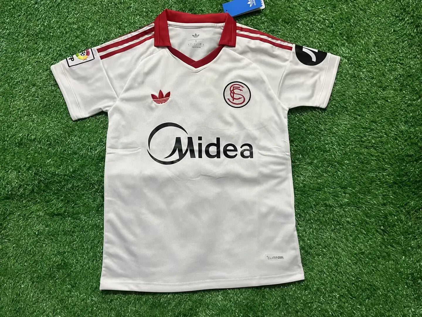 Maillot Sevilla Édition spéciale 2026/2027