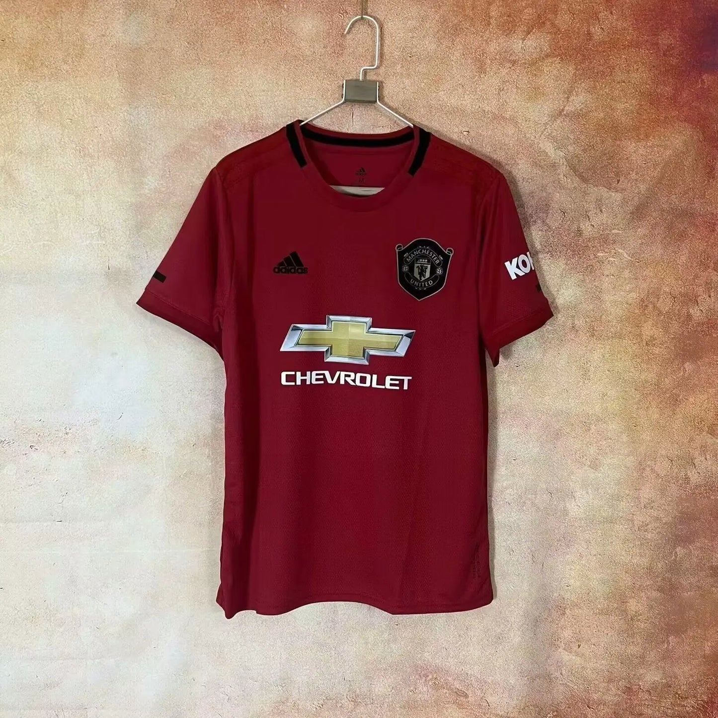 19/20 Manchester United home