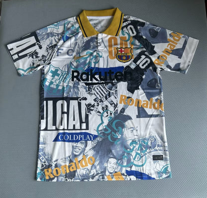 Maillot 25/26 FC Barcelone Commémoratif
