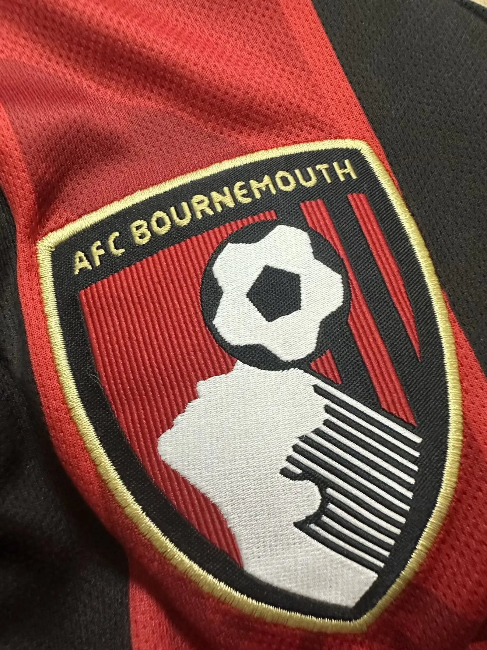 25/26 Bournemouth Home