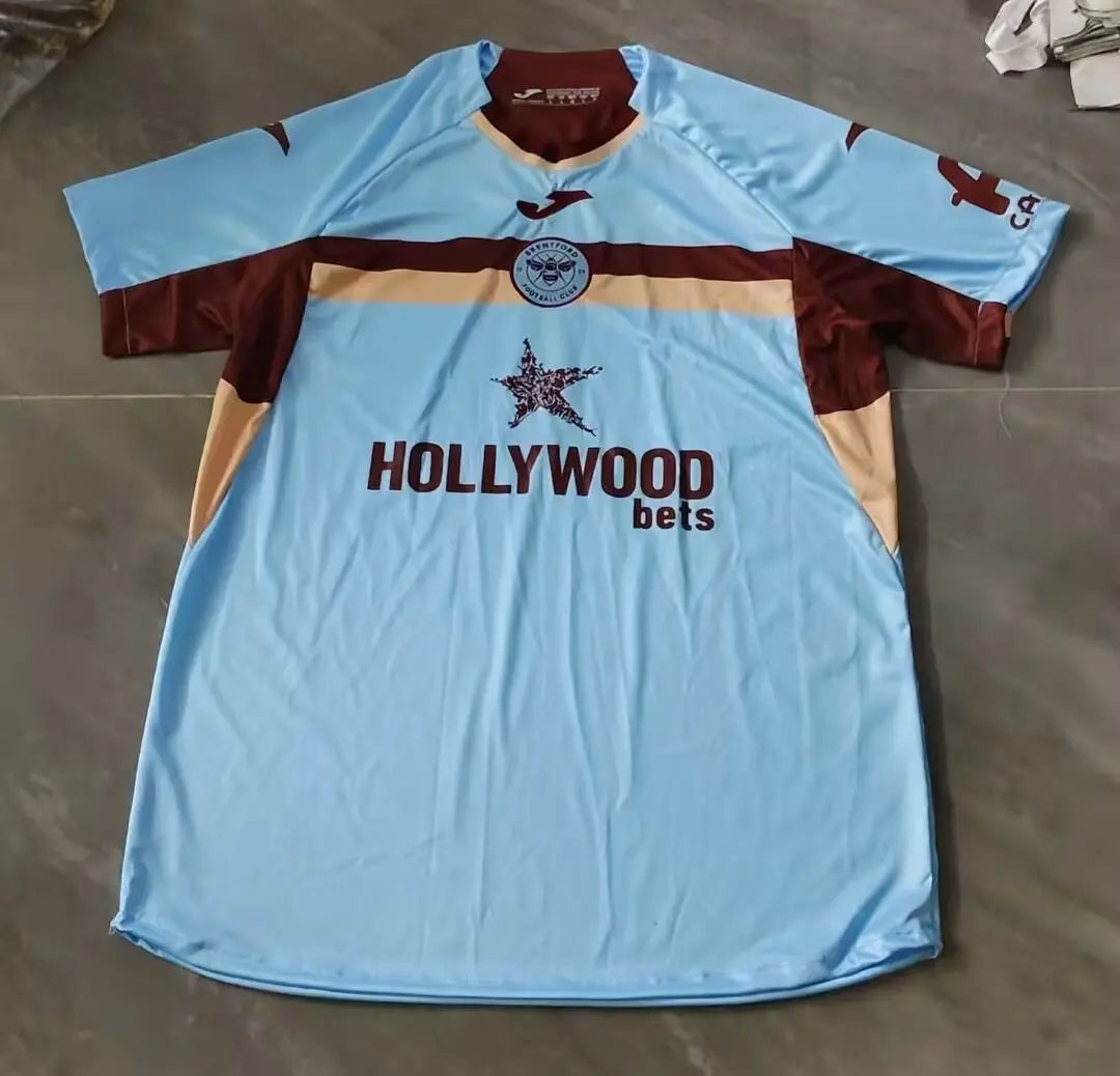 25/26 Brentford - Third Away Jersey