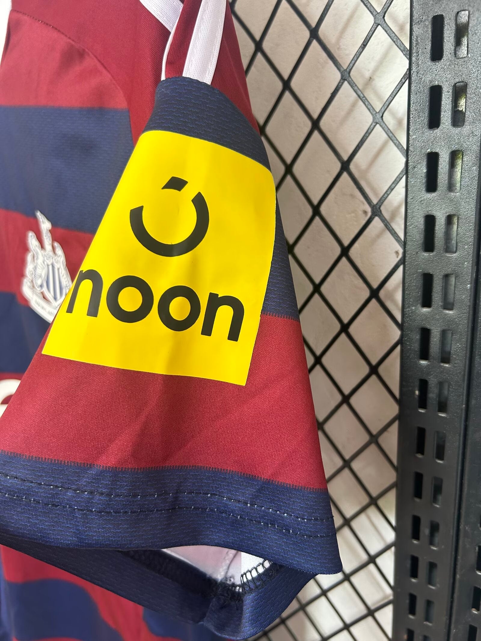24/25 Newcastle away