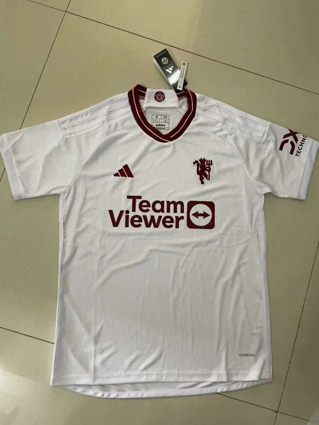 23/24 Manchester United third away