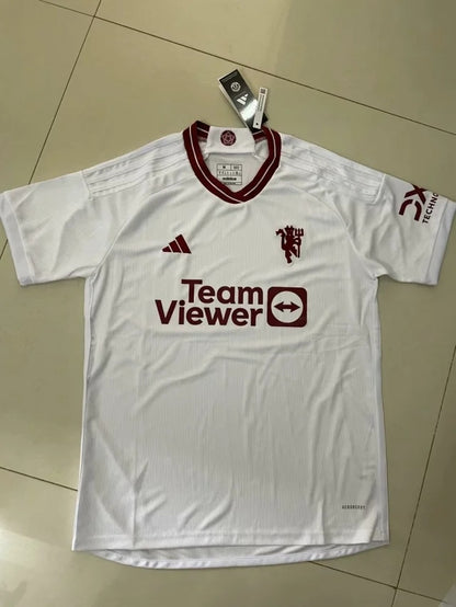 23/24 Manchester United third away