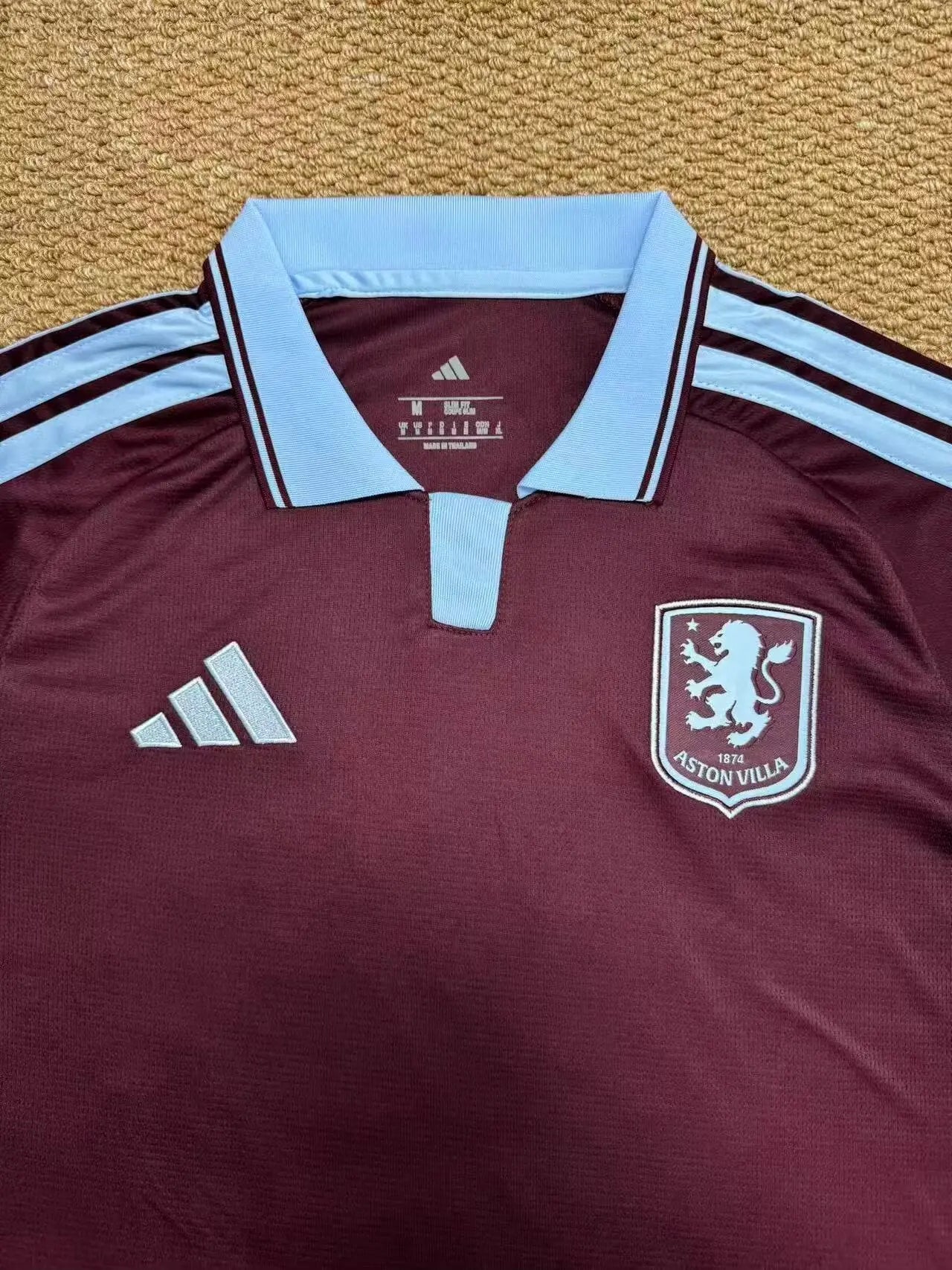 Maillot Aston Villa Home 2026/2027