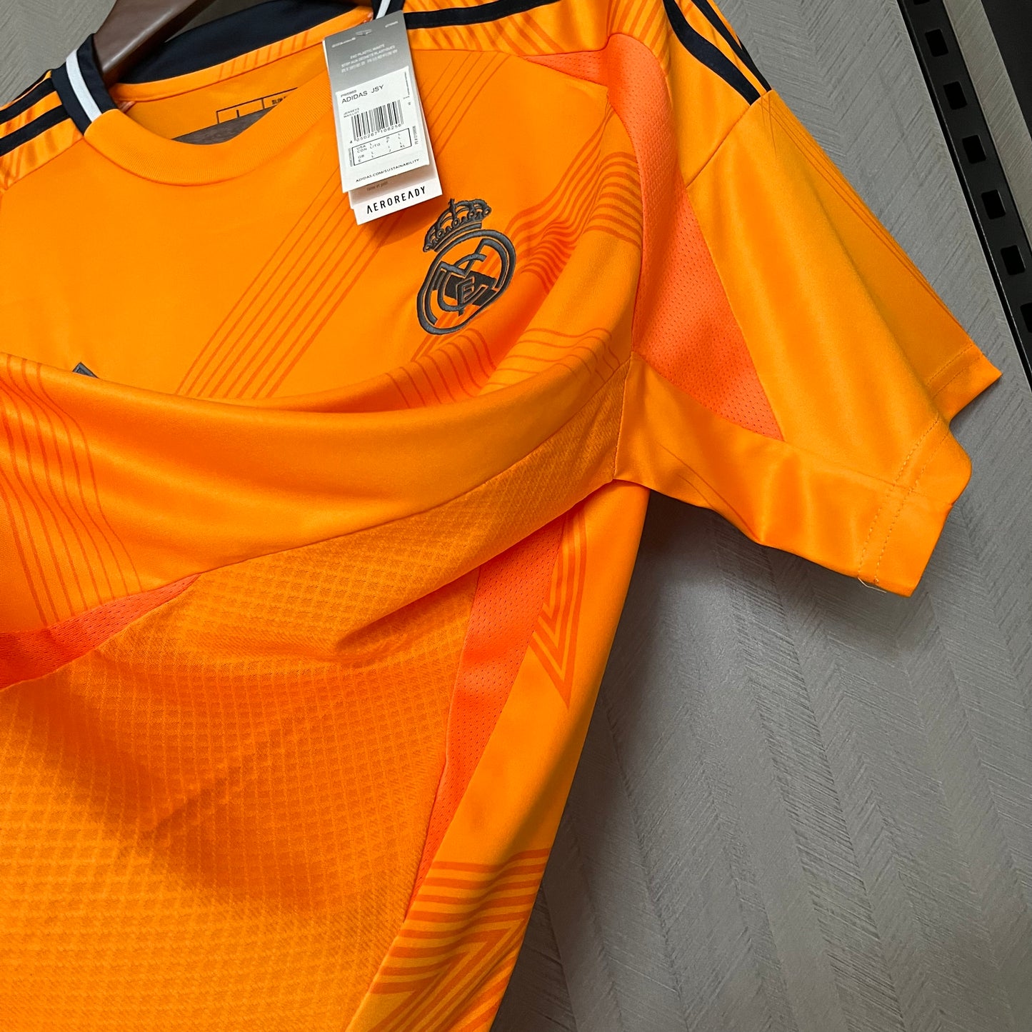 Maillot 24/25 Real Madrid Extérieur