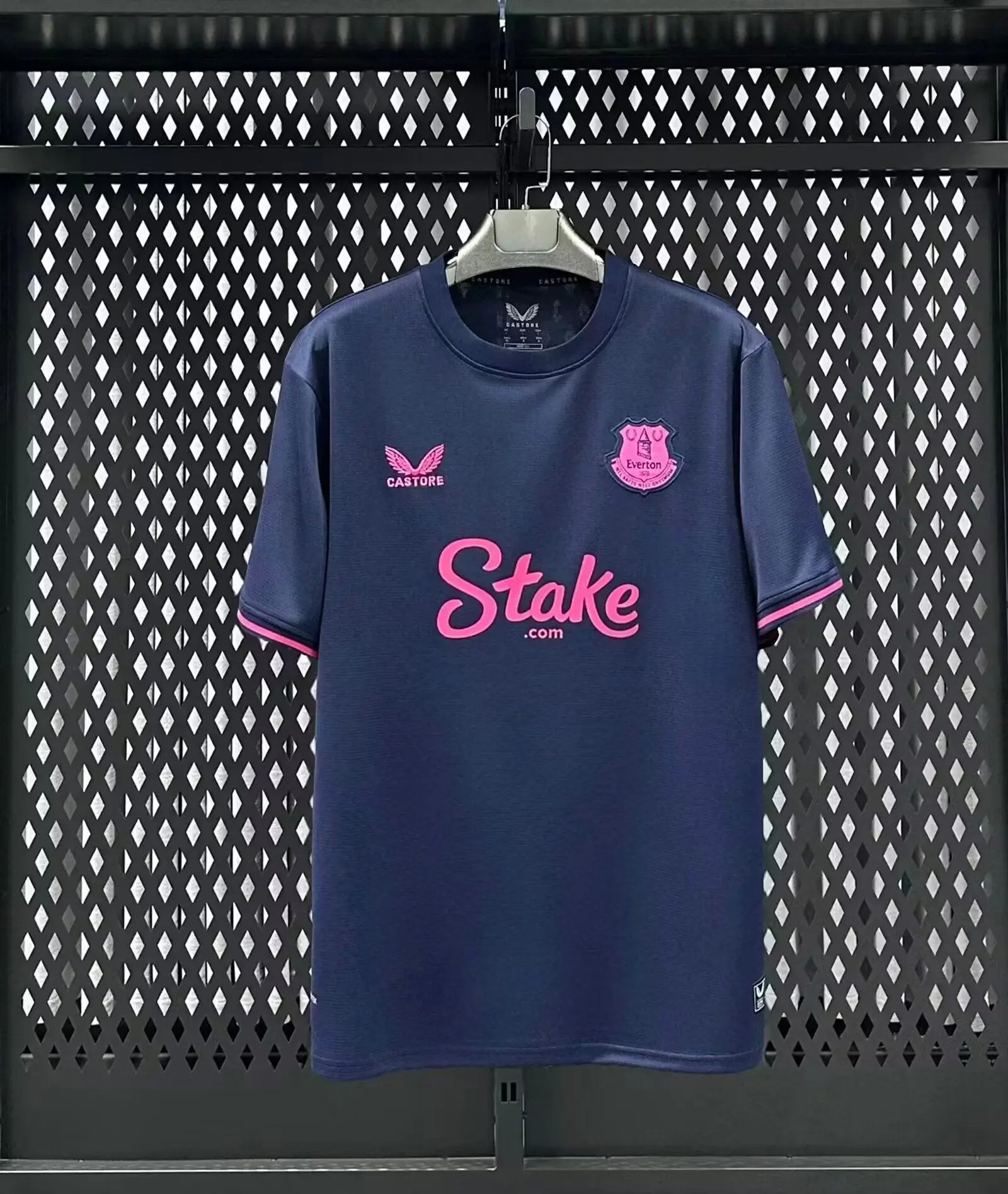 25-26 Everton's third Away Jersey