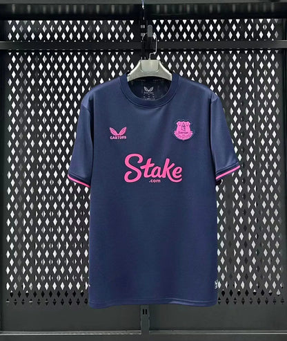 25-26 Everton's third Away Jersey