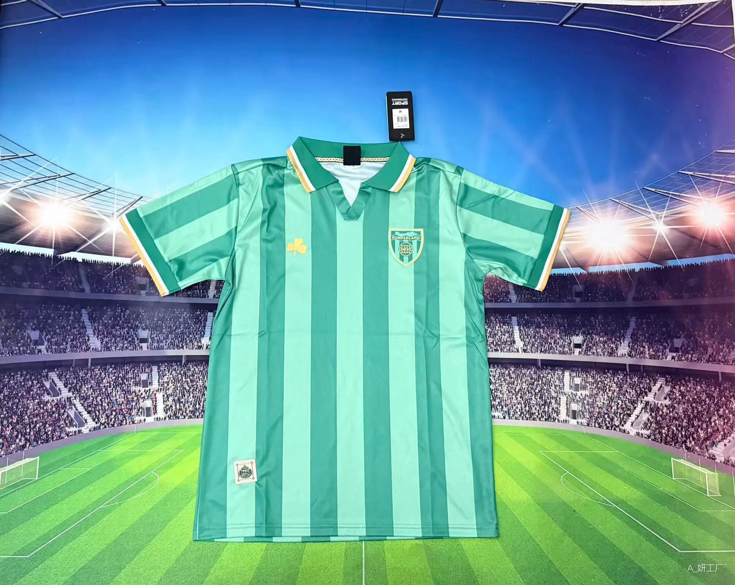 Maillot Sunderland Édition spéciale 2026/2027