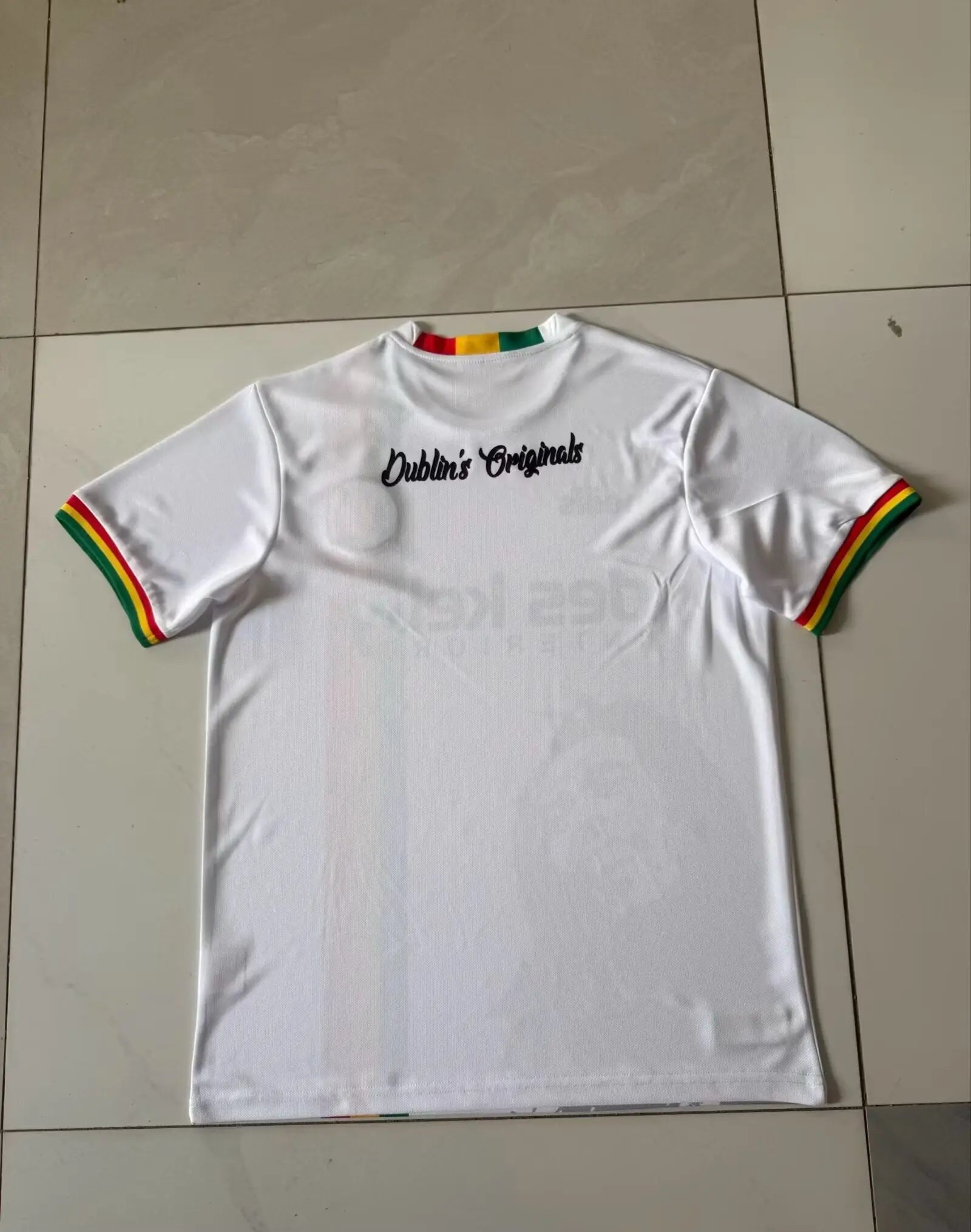 Maillot Bohemian F.C Home 2025/2026