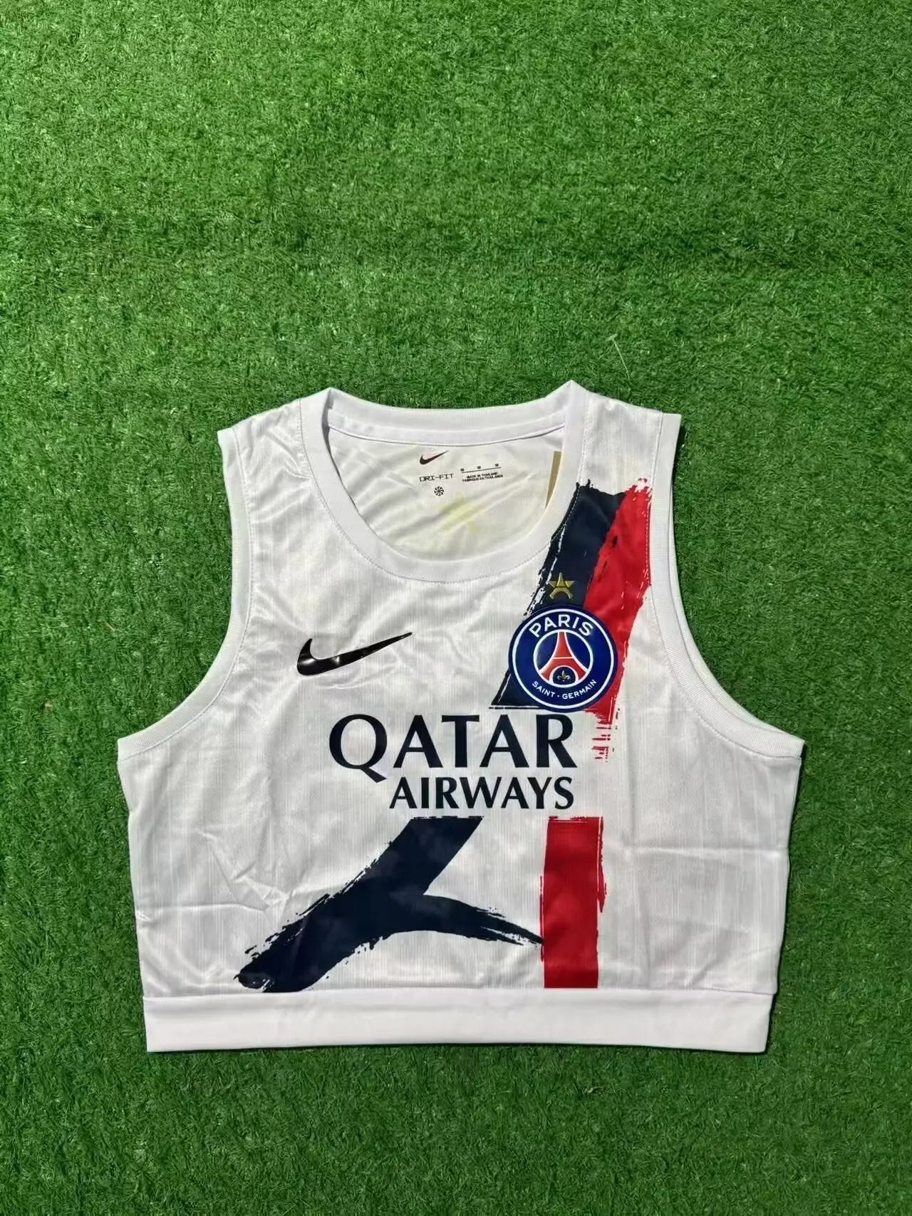 24/25 Paris Saint-Germain away women's Vest