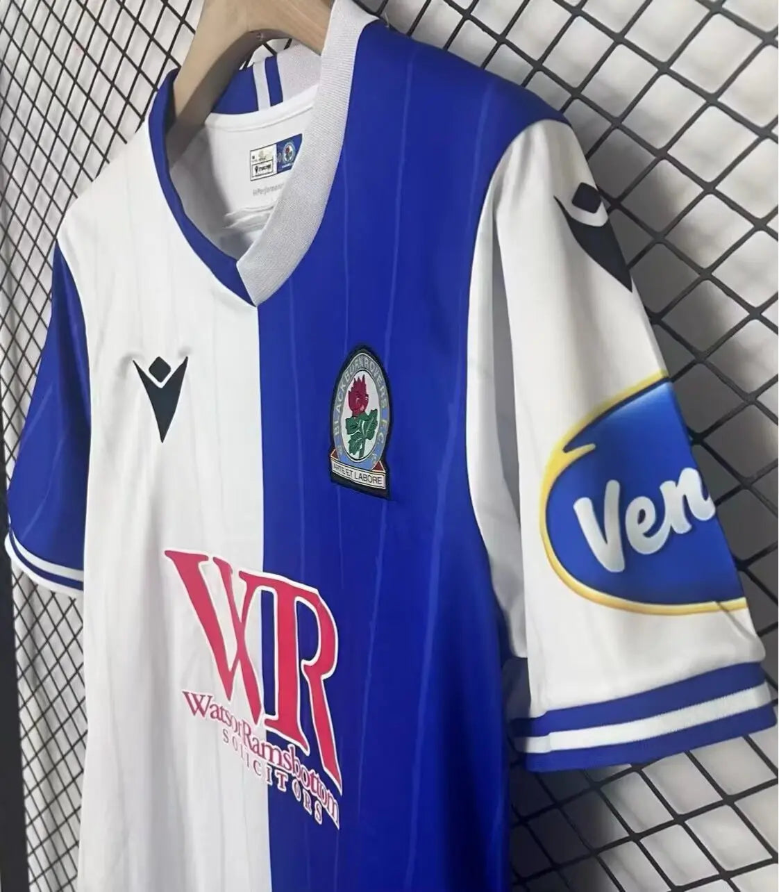 25/26 Blackburn 150th Anniversary Edition
