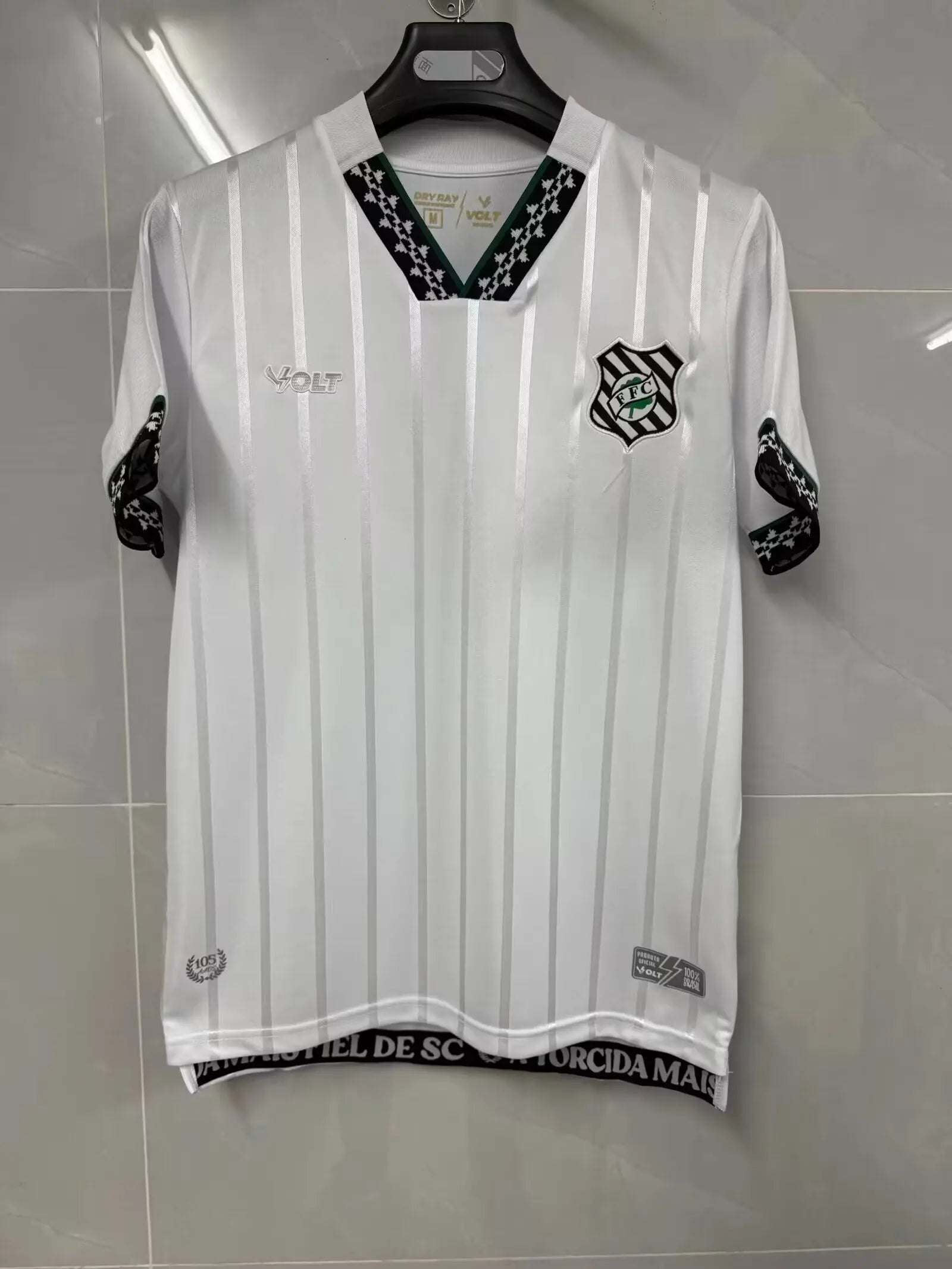 Maillot Figeen Played Away 2026/2027