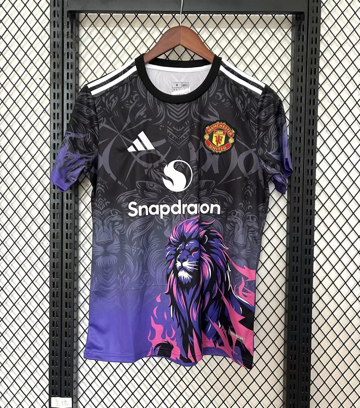 25/26 Manchester United Lions Black Purple