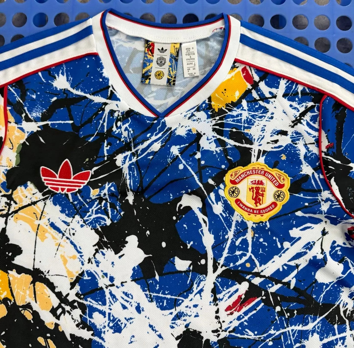 Maillot Man U Training 2026/2027