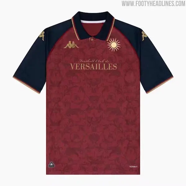 24/25 Versailles third away