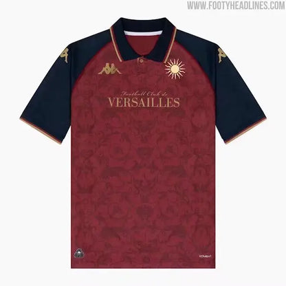 24/25 Versailles third away
