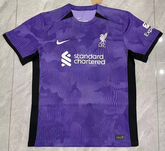 23/24Liverpool第三客场