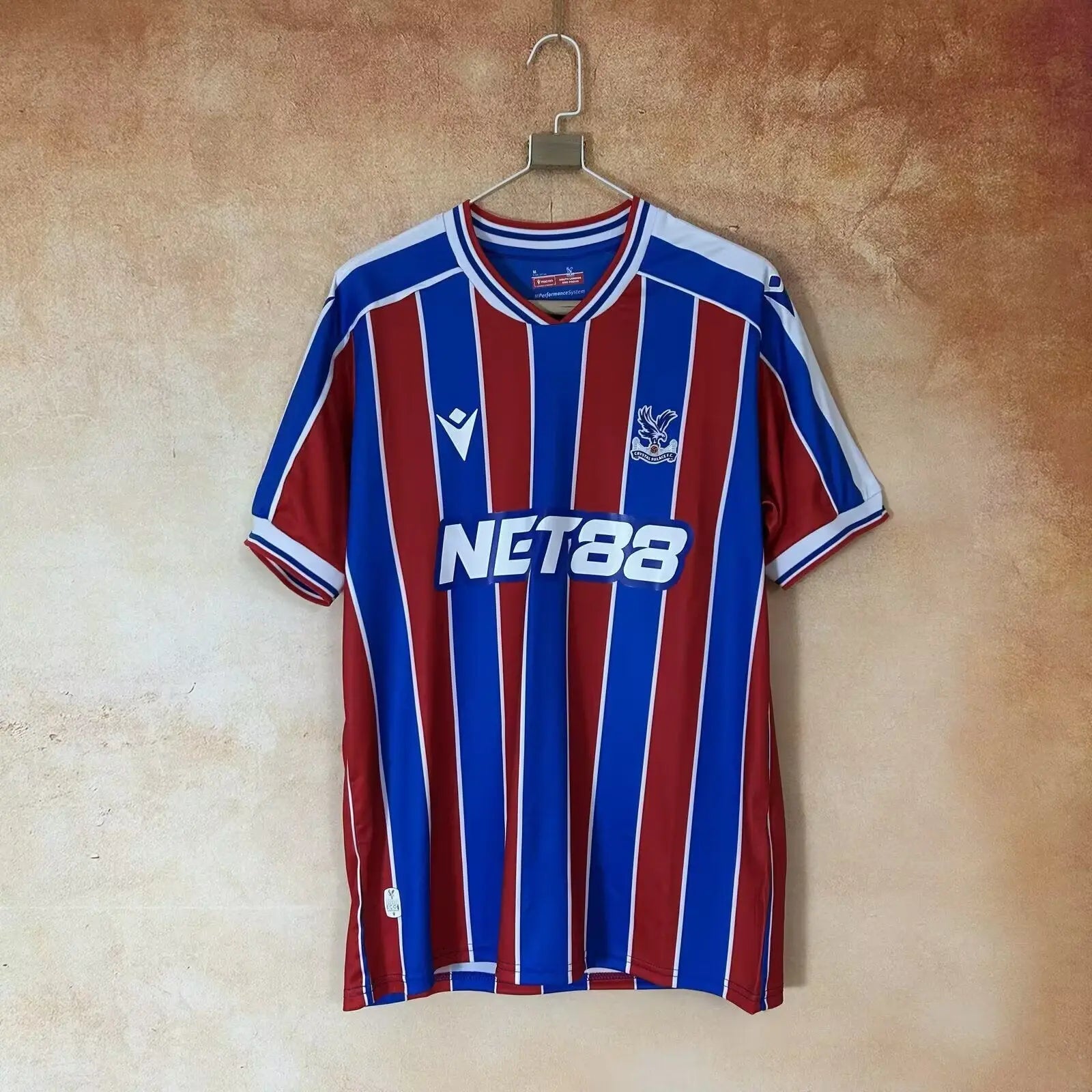 25-26 Crystal Palace home Jersey