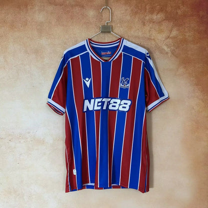 25-26 Crystal Palace home Jersey