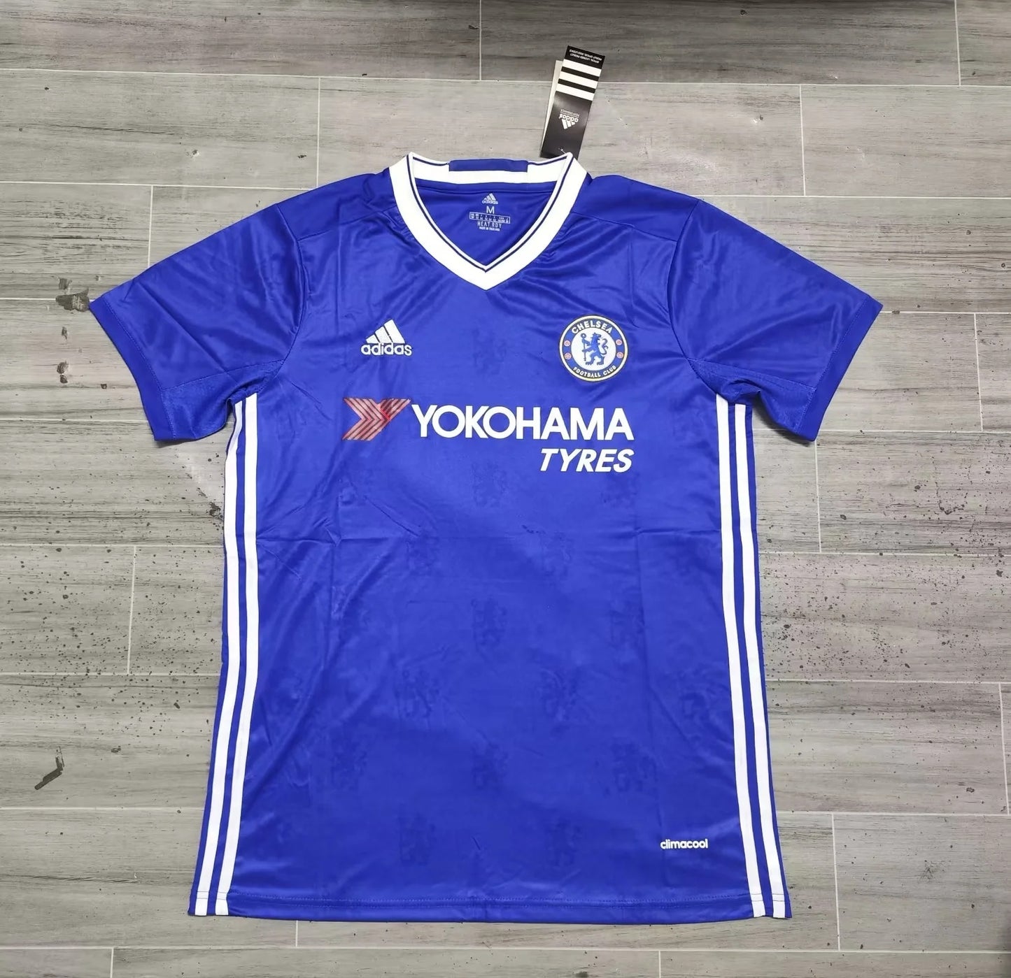 16/17 Chelsea home retro shirt