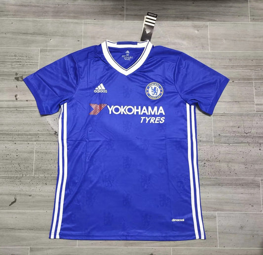 16/17 Chelsea home retro shirt