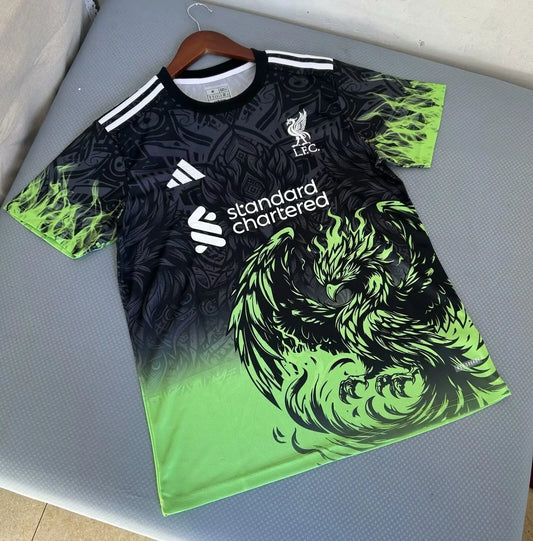 25-26Liverpool凤凰绿黑