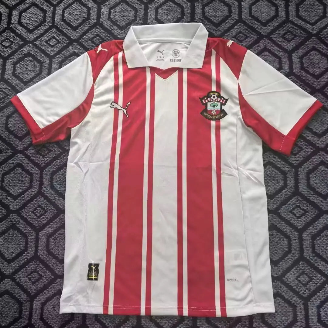 25-26 Southampton home Jersey
