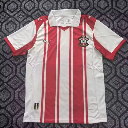 25-26 Southampton home Jersey