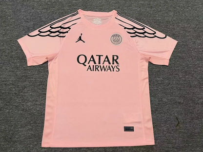 25-262 Paris Saint-Germain's third Away: Pink
