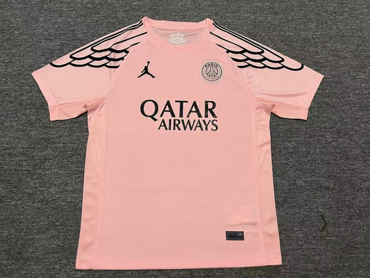 25-262 Paris Saint-Germain's third Away: Pink