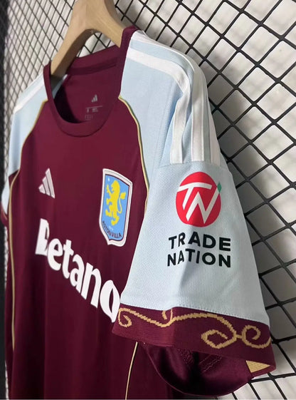 25/26 Aston Villa Home