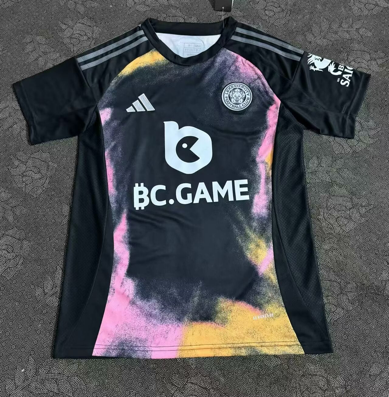 24/25 Leicester City away