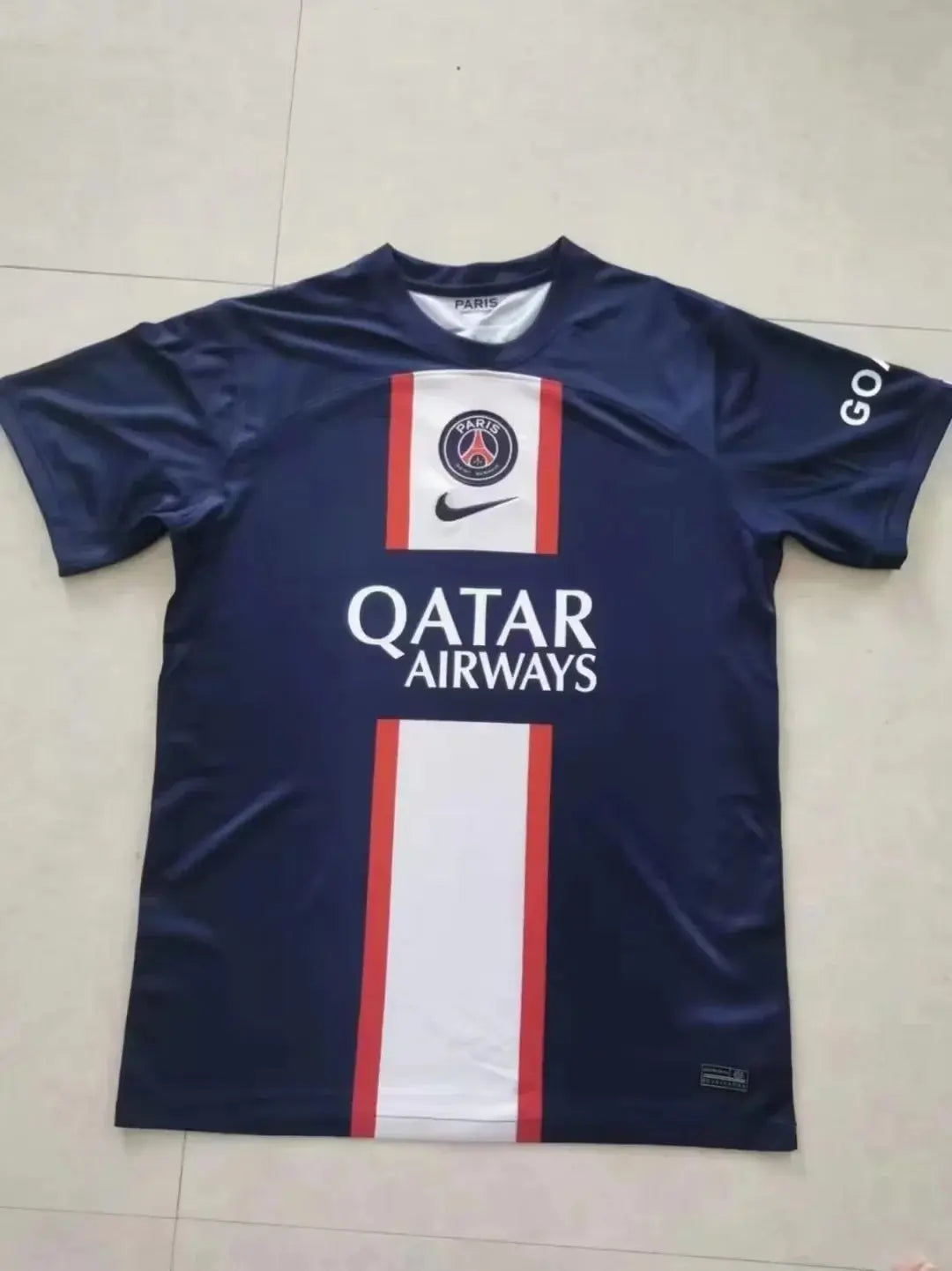 22/23 Paris home court shirt