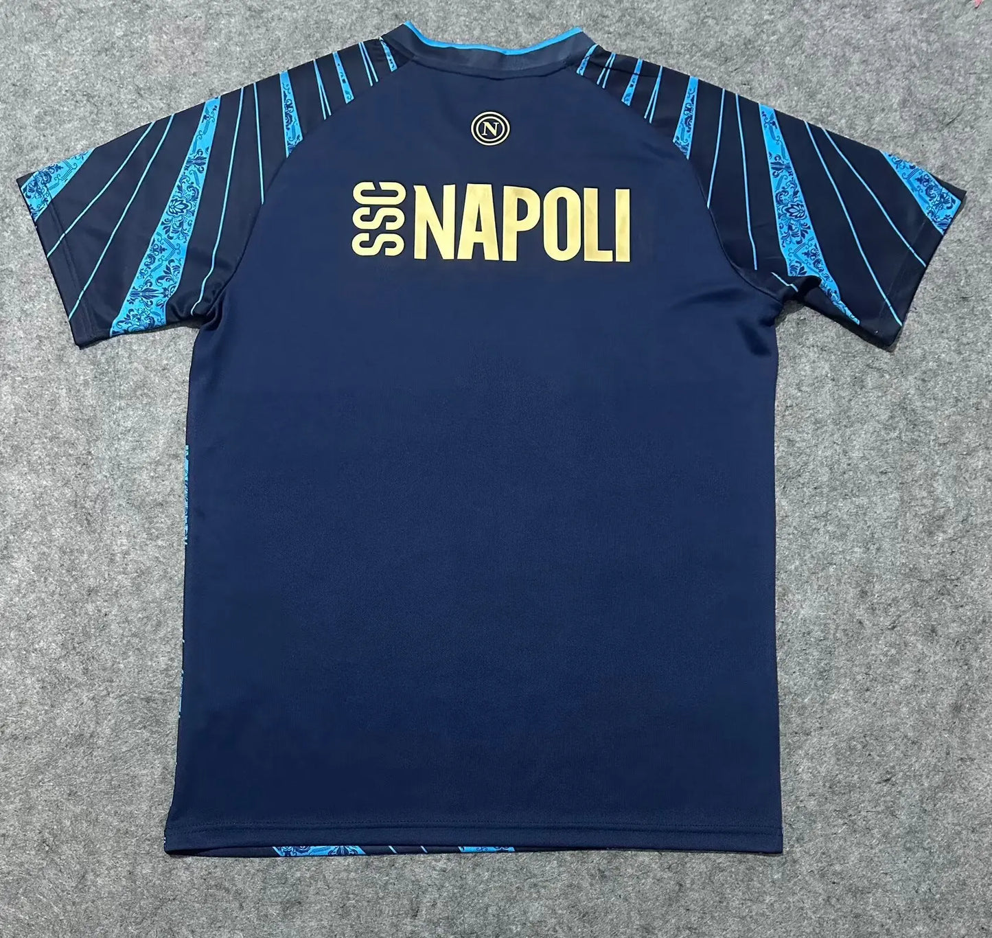 Maillot Napoli Suit Training 2026/2027