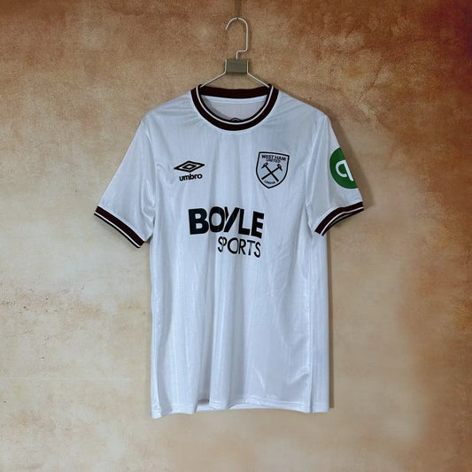 25-26 West Ham United Away