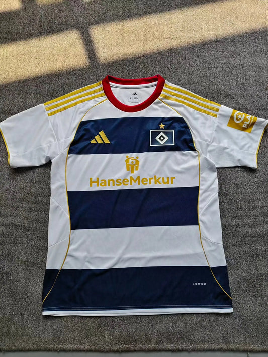 Maillot Hamburg Home 2025/2026