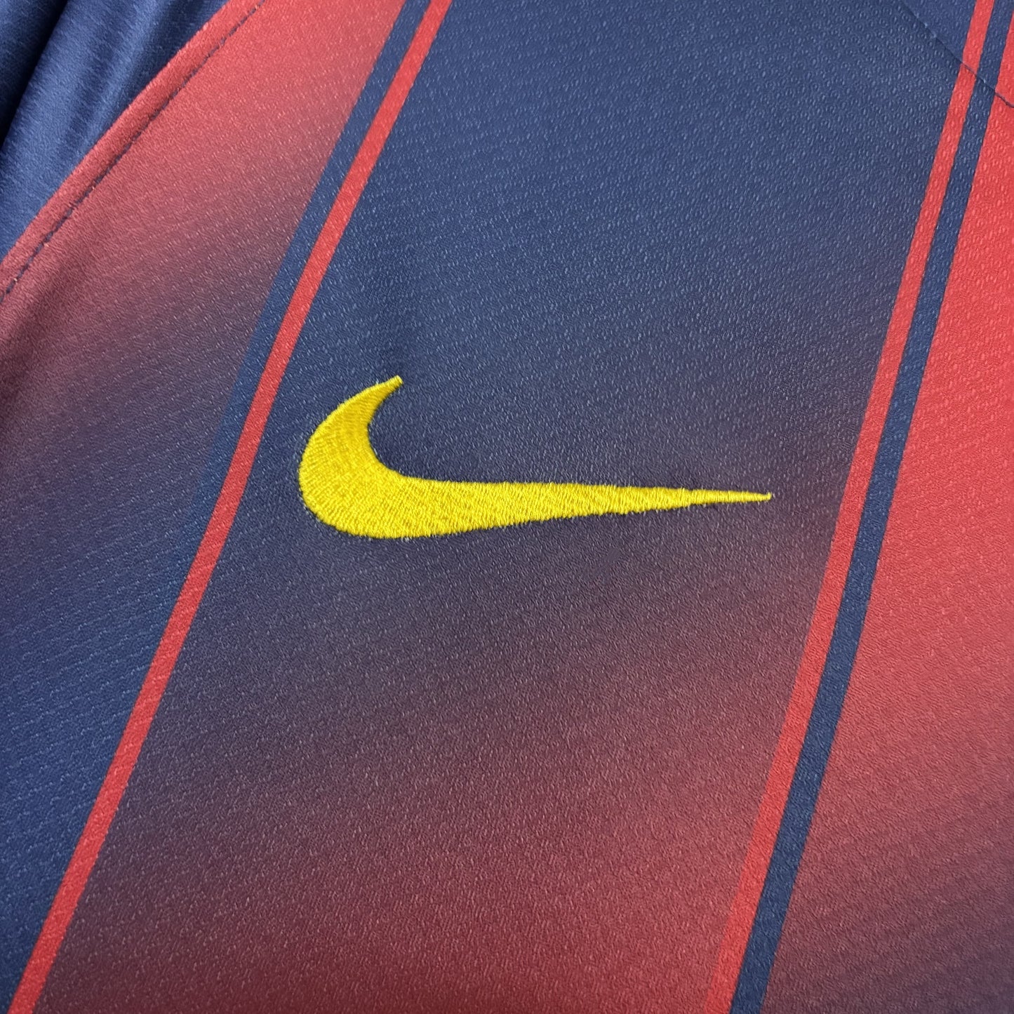 Maillot 25-26 FC Barcelone Domicile Sans Sponsor