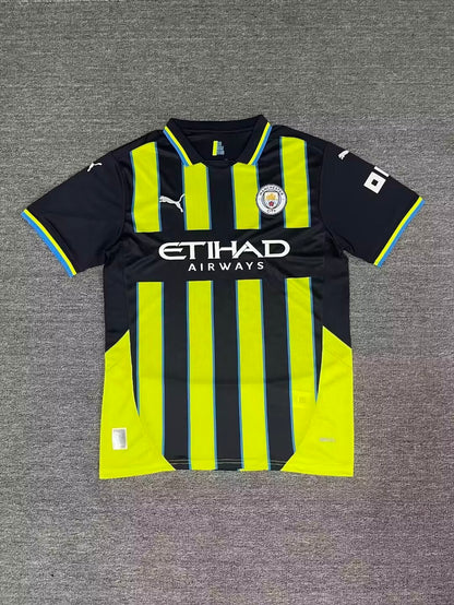 24/25 Manchester City away