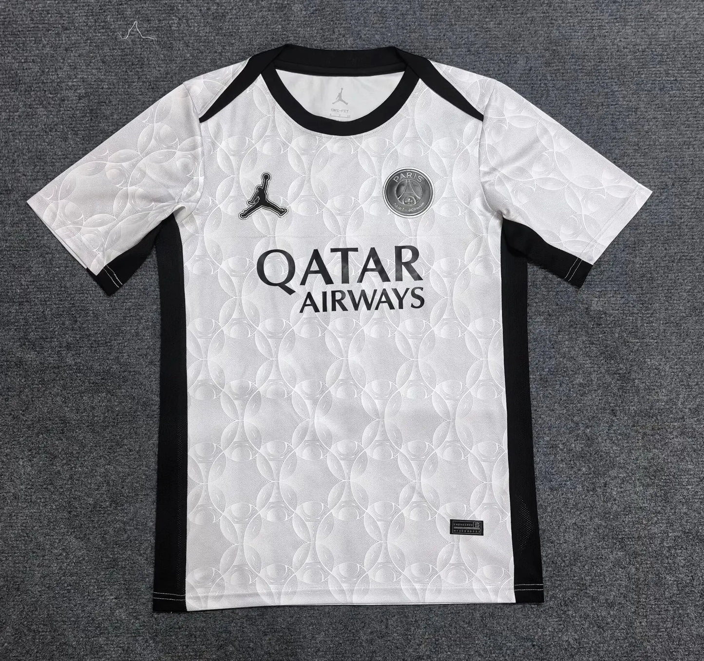 26-27 Paris Training Suit - Gray
