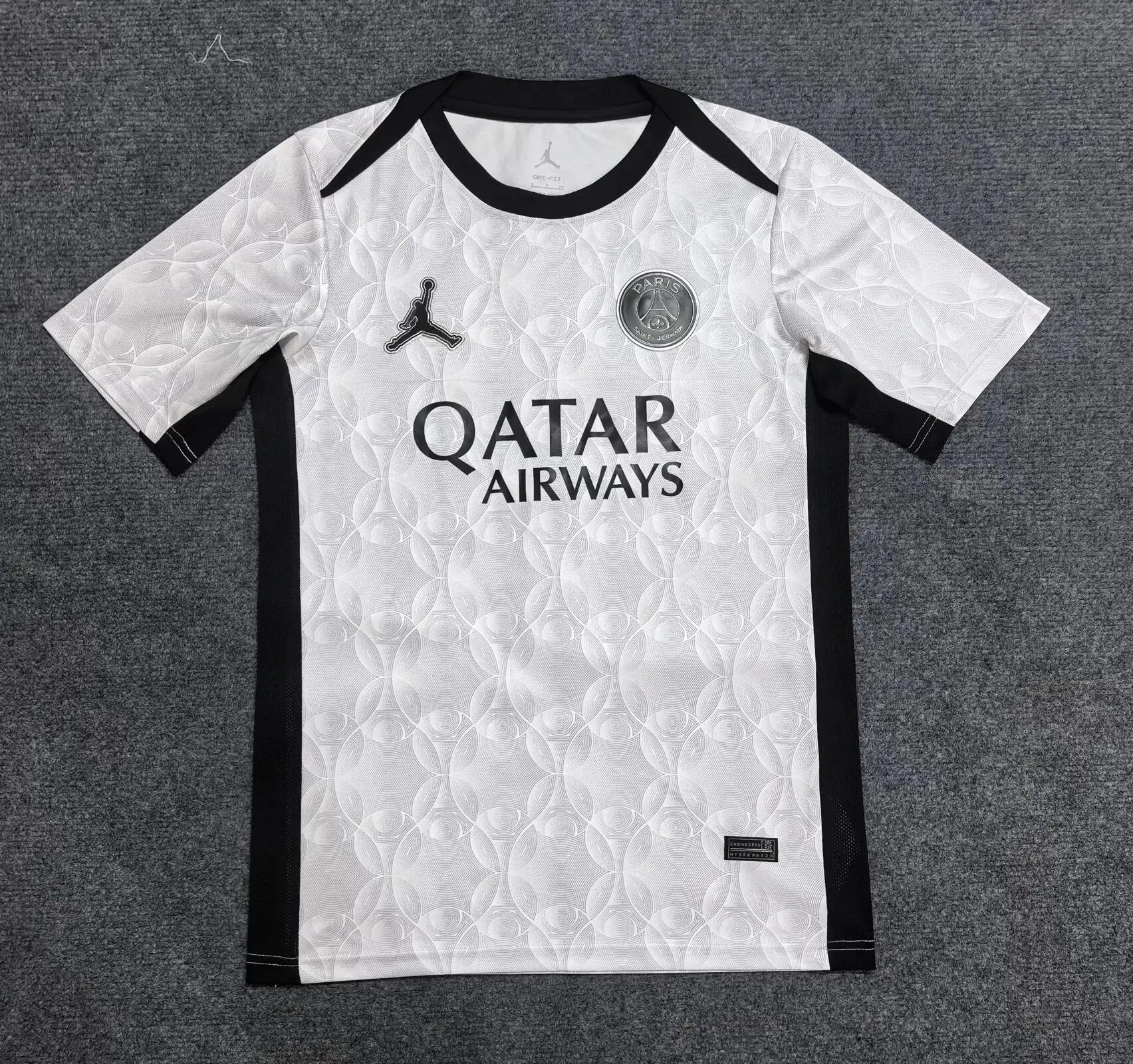 26-27 Paris Training Suit - Gray